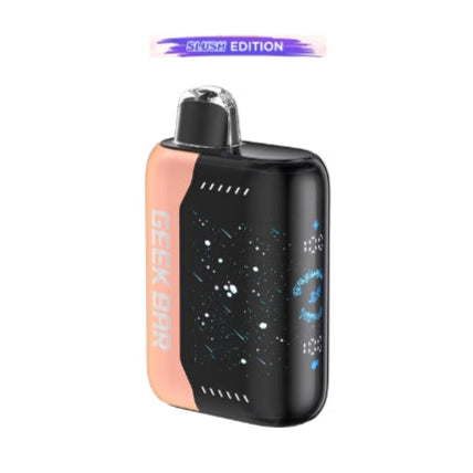 GEEK BAR PULSE X SLUSH EDITION - 25K PUFFS DISPOSABLE