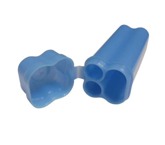 GET LOST Smell Proof Double Joint and Lighter Case