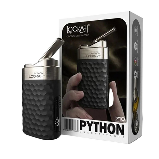 Lookah - Python Vaporizer Kit