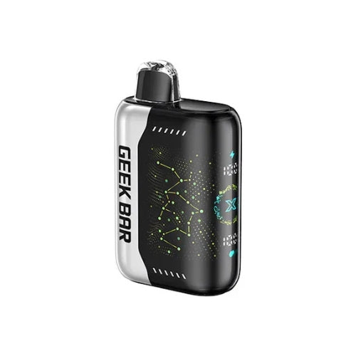 GEEK BAR PULSE X 25K DISPOSABLE - 5 PACK