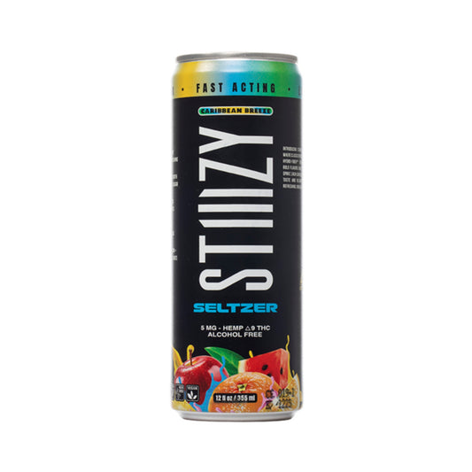 STIIIZY Hemp Seltzer – 5mg THC