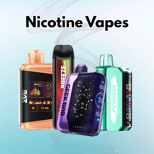 Best Disposable Vapes for Heavy Smokers in the U.S. (2025 Edition)