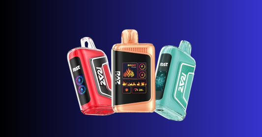 What Makes RAZ Vapes Stand Out in 2025
