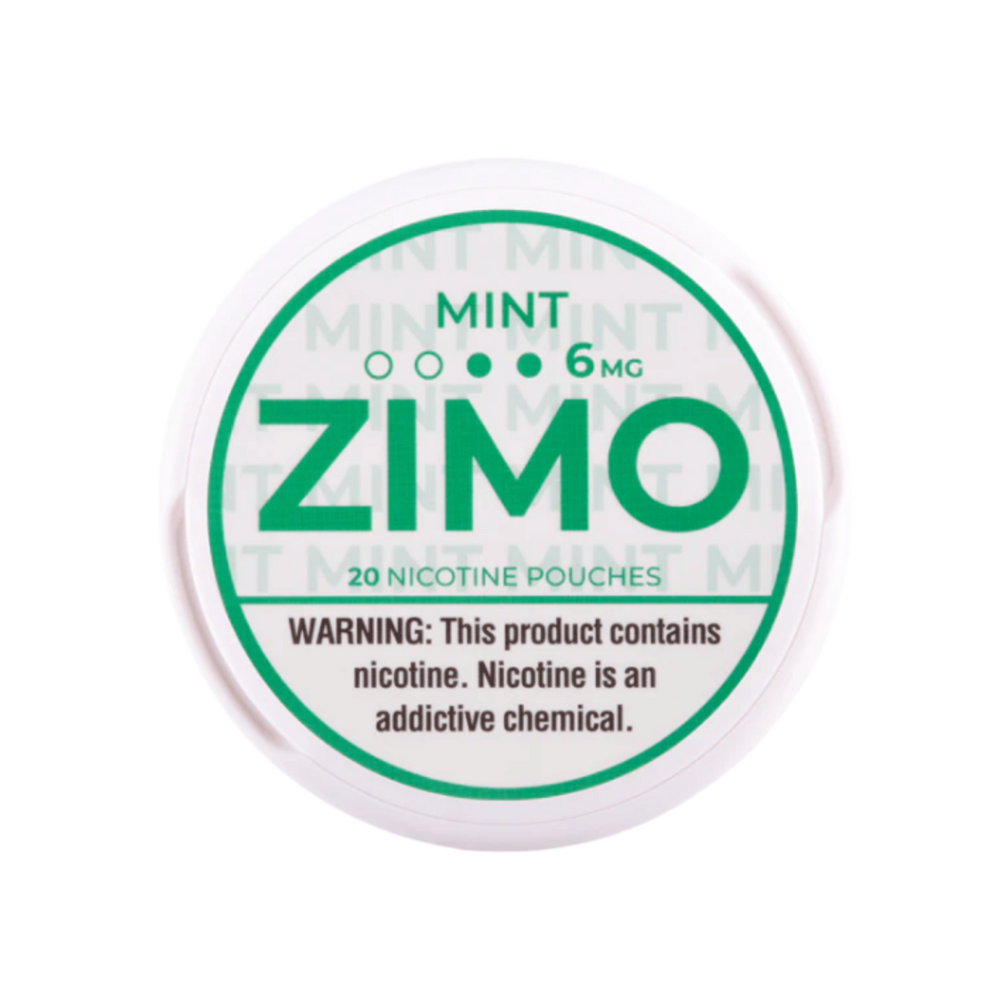 ZIMO Mint Pouches