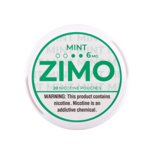 ZIMO Mint Pouches