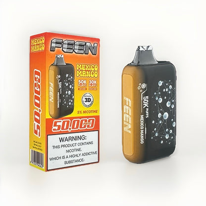 FEEN Disposal 50k Puffs