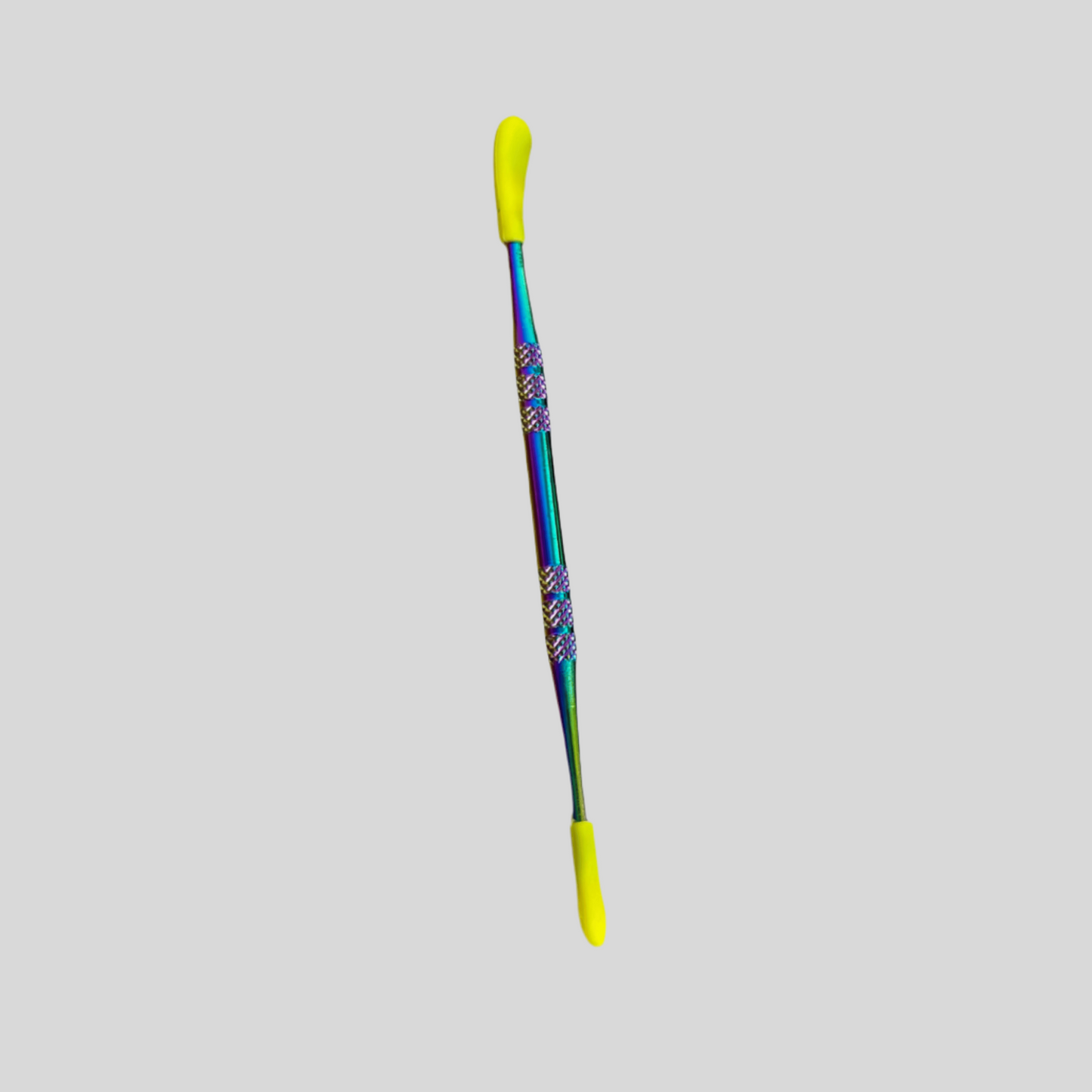 Rainbow Double Sided Premium Grade 2 Titanium Dab Tool