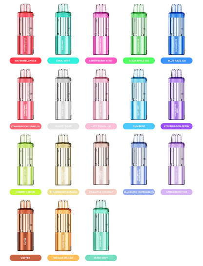 FOGER SWITCH Pro Disposable Pod | 30k