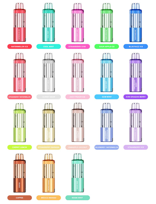 FOGER SWITCH Pro Disposable Pod | 30k