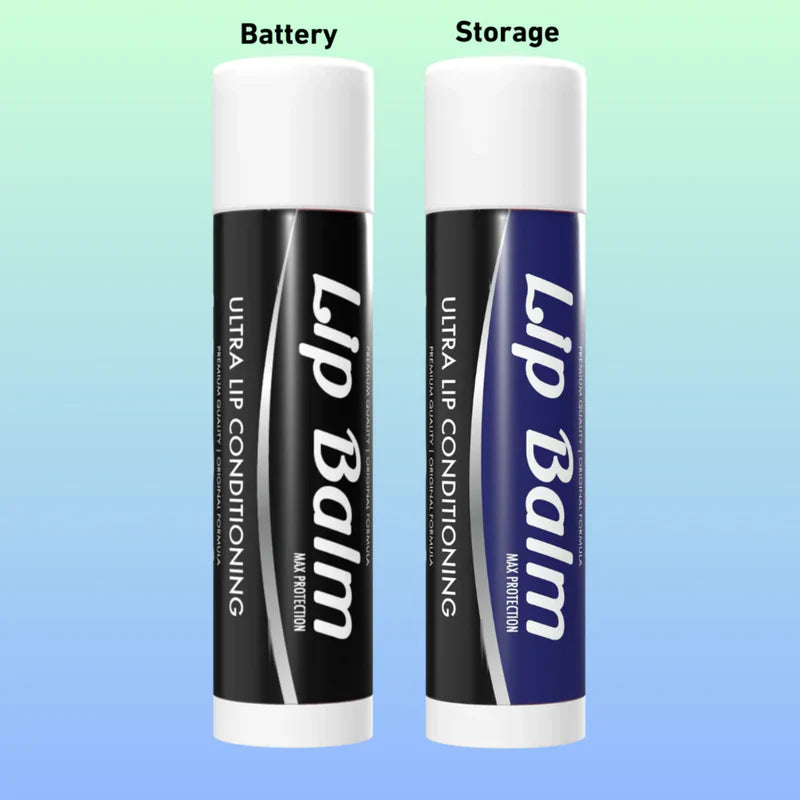 Smyle™ Labs Lip Balm Cart Battery – Discreet 510 Battery