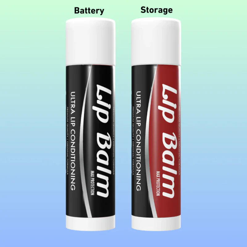 Smyle™ Labs Lip Balm Cart Battery – Discreet 510 Battery