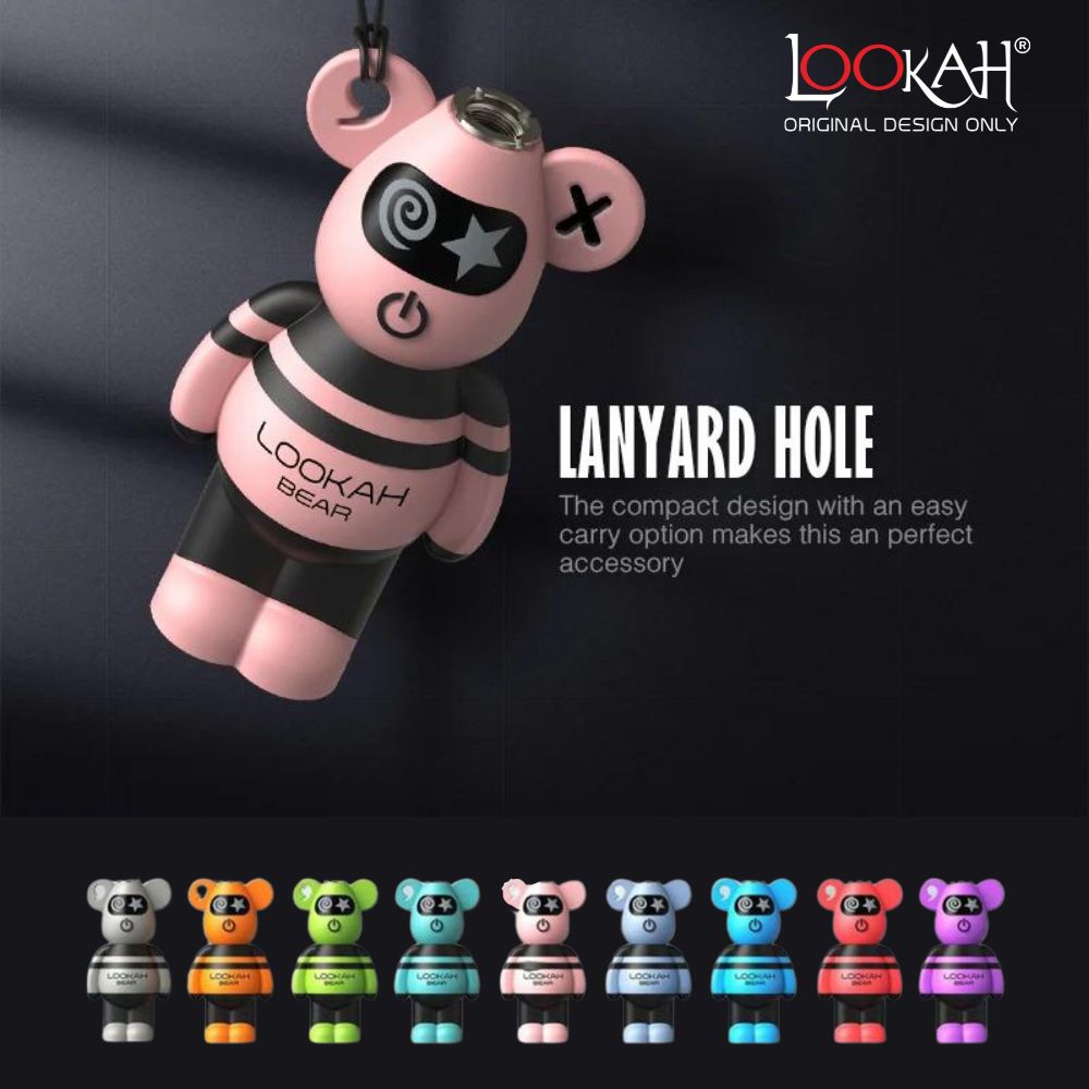 Lookah Bear 510 Cartridge Battery