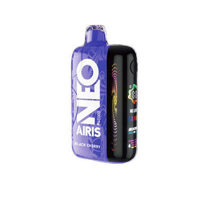Airis Neo P40000 Disposable Vape – 40,000 Puffs 22mL