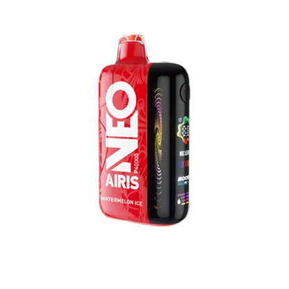 Airis Neo P40000 Disposable Vape – 40,000 Puffs 22mL