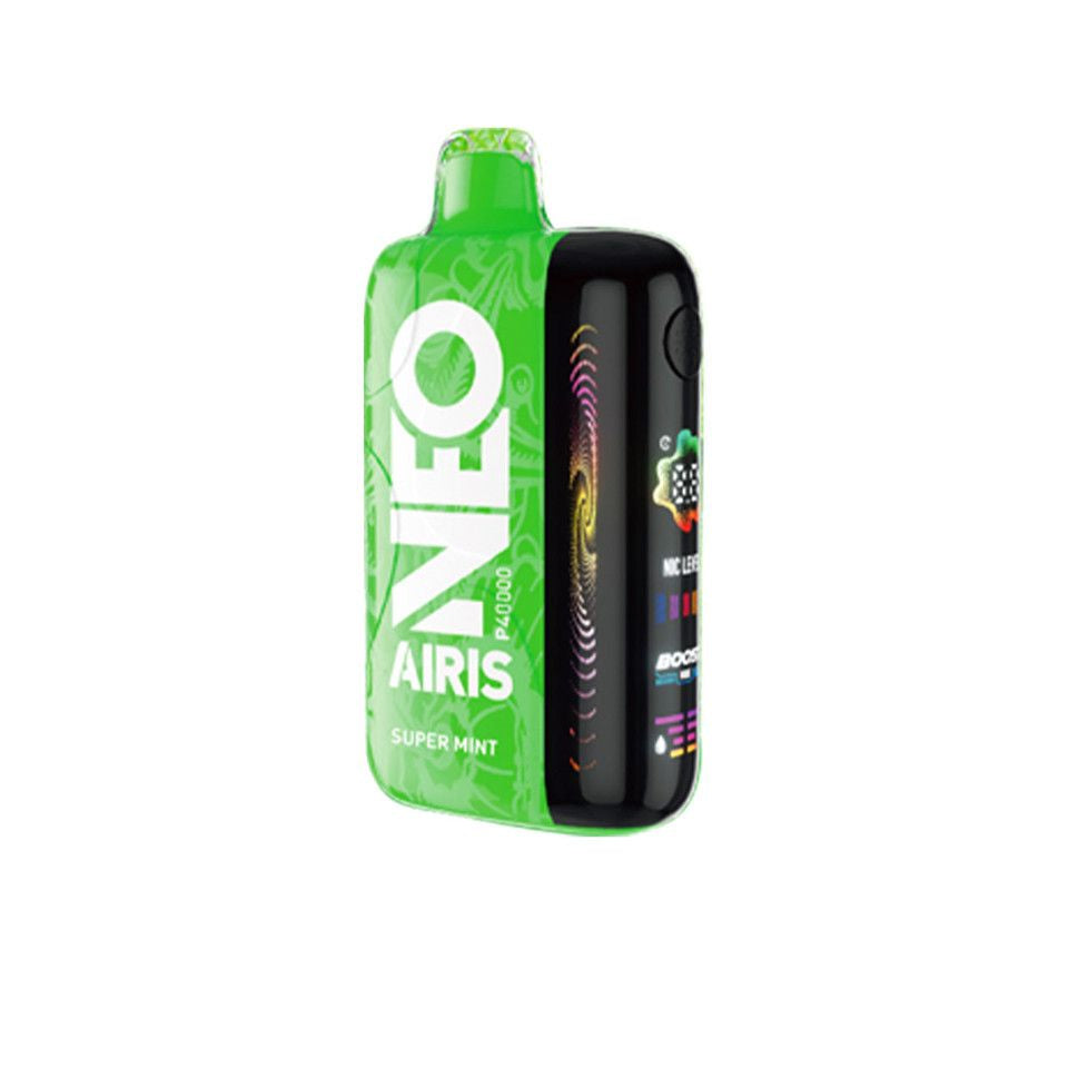 Airis Neo P40000 Disposable Vape – 40,000 Puffs 22mL