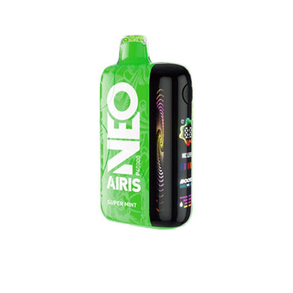 Airis Neo P40000 Disposable Vape – 40,000 Puffs 22mL