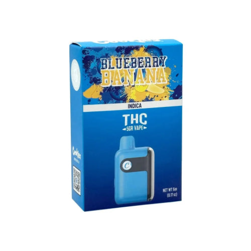 Cookies THCa Disposable Vape – 5 Grams