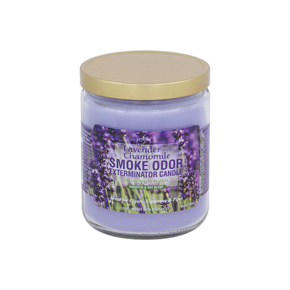 Smoke Odor Exterminator