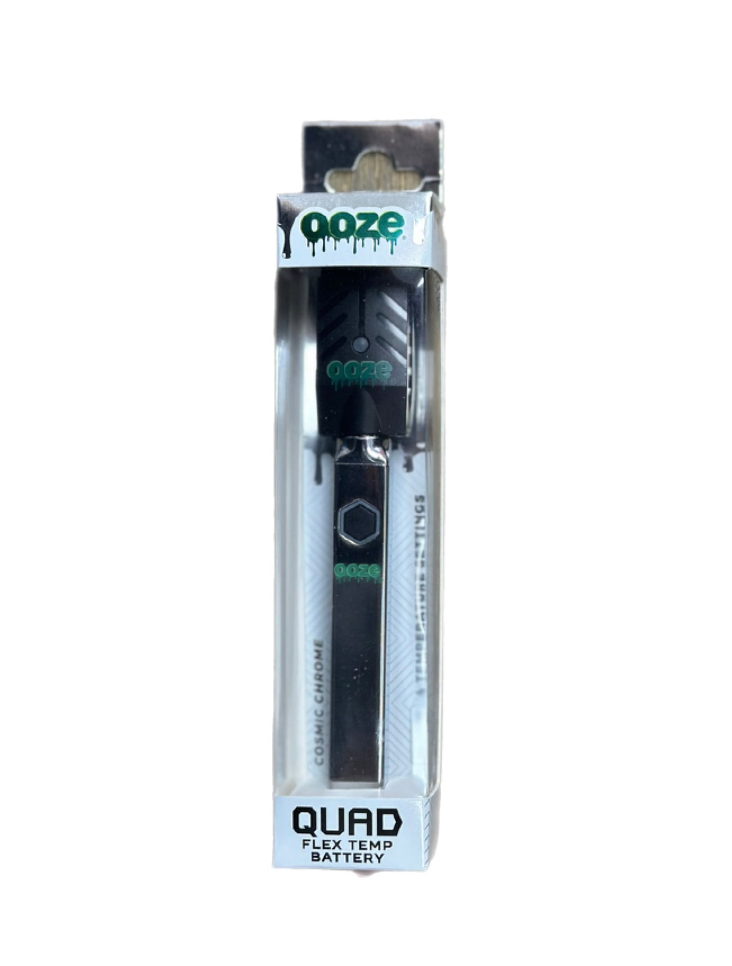 Ooze Smart 510 Thread Vape Pen Battery