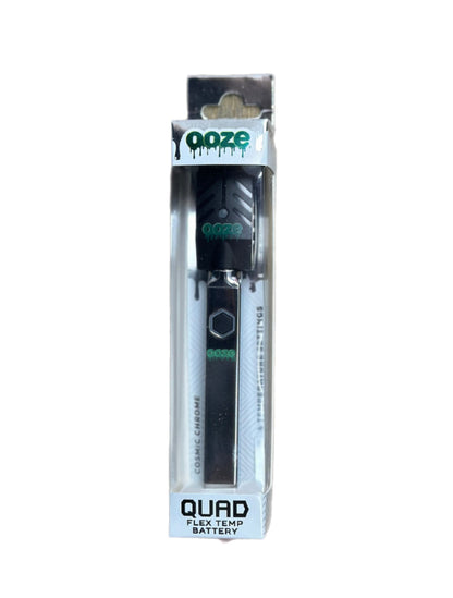 Ooze Smart 510 Thread Vape Pen Battery