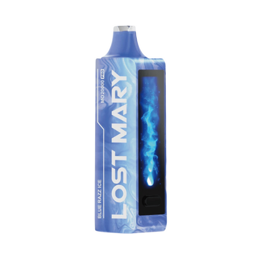 Lost Mary MO20000 PRO Disposable Blue Raz Ice