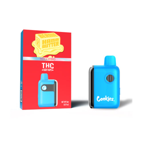 Cookies THCa Disposable Vape – 5 Grams