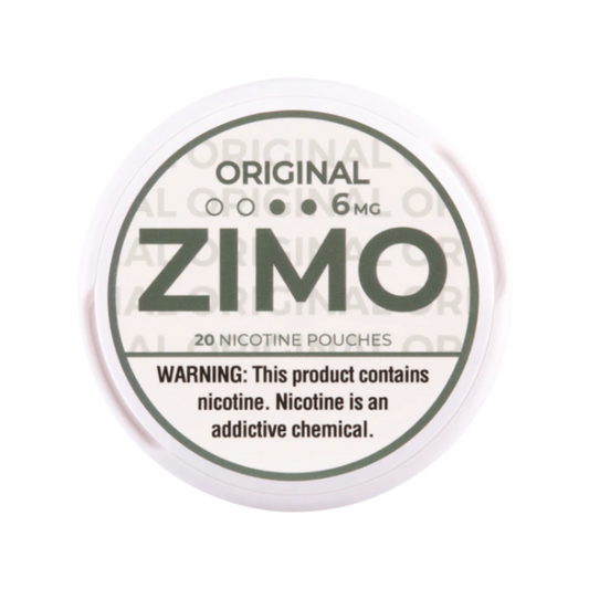 ZIMO Mint Pouches