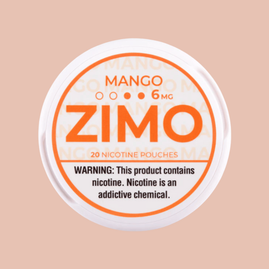 ZIMO Mango Pouches