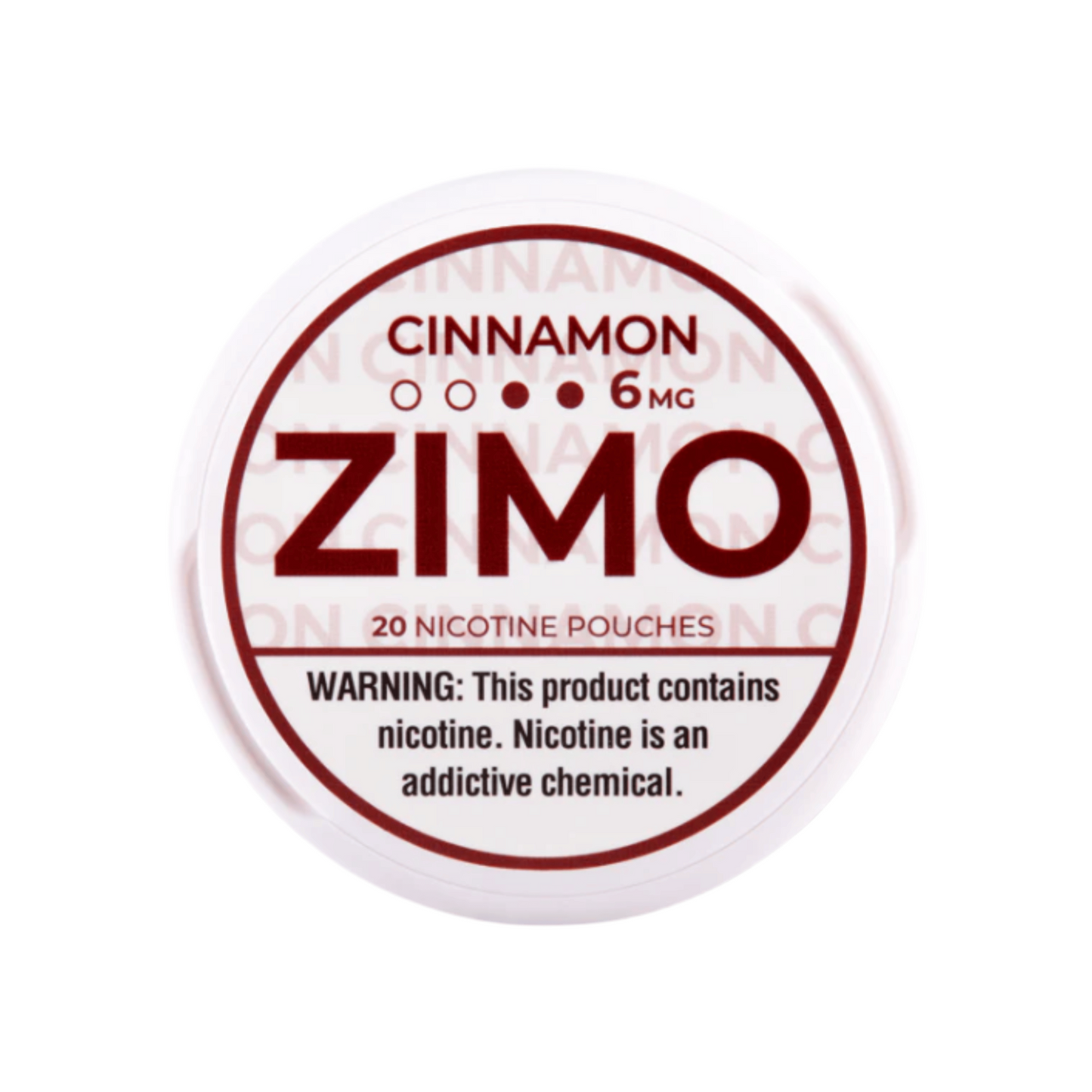 ZIMO Cinnamon Pouches