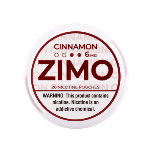 ZIMO Cinnamon Pouches