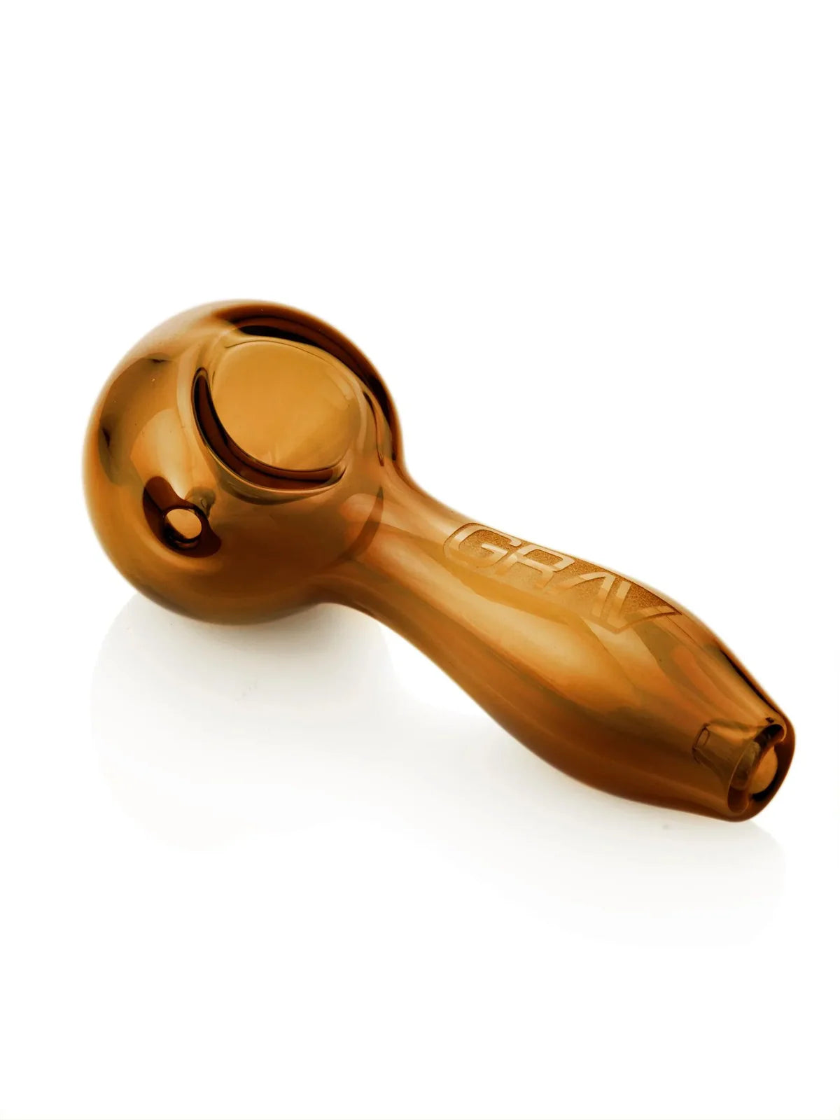 The GRAV® Classic Glass Spoon Pipe