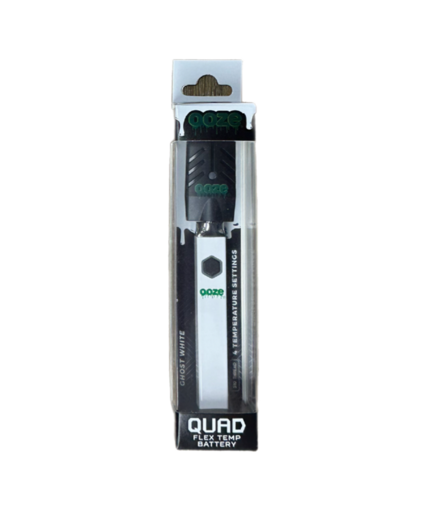 Ooze Smart 510 Thread Vape Pen Battery