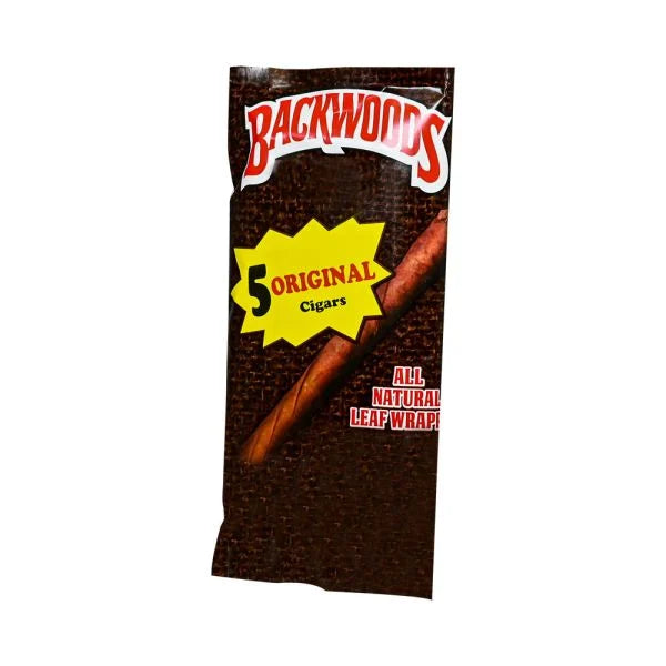 Backwoods Cigars Original Flavor