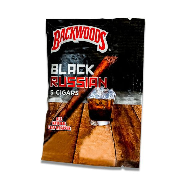 Backwoods Cigars Black Russian