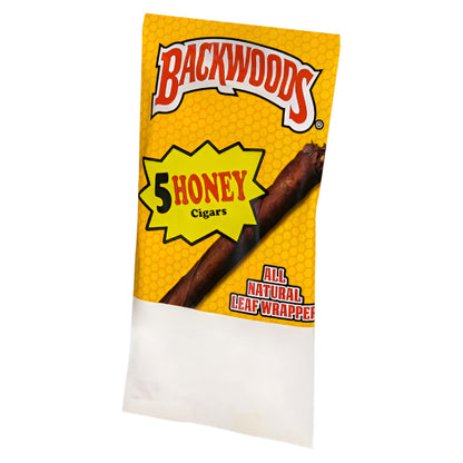 Backwoods Cigars – 5 Pack