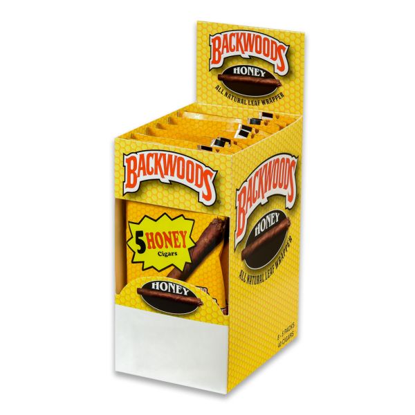 Backwoods Cigars – 5 Pack