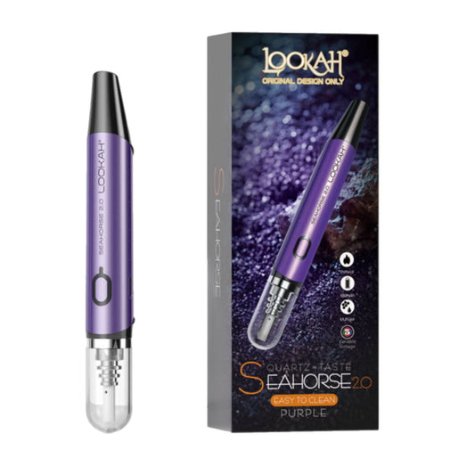 Lookah Seahorse Dab Pen – 2-in-1