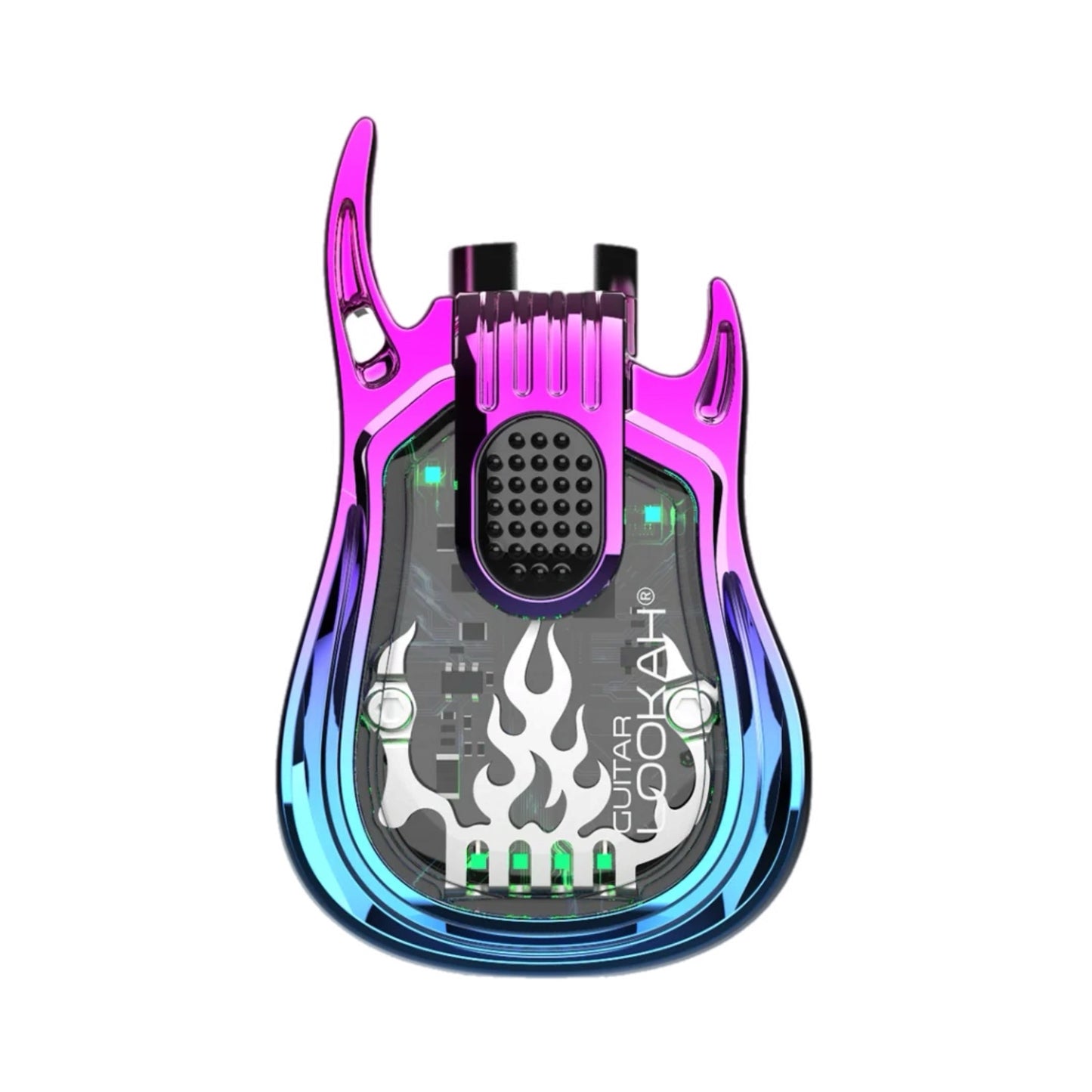 LOOKAH GUITAR 510 THREAD VAPE BATTERY - RAINBOW