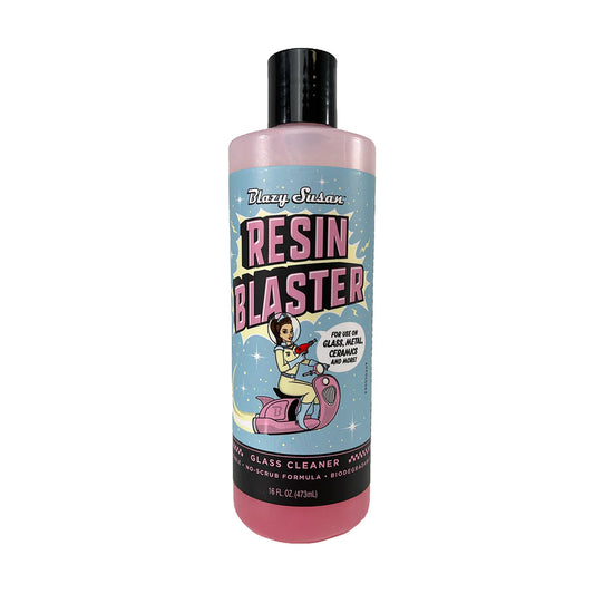Blazy Susan Resin Blaster (16oz) – No-Scrub Glass Cleaner