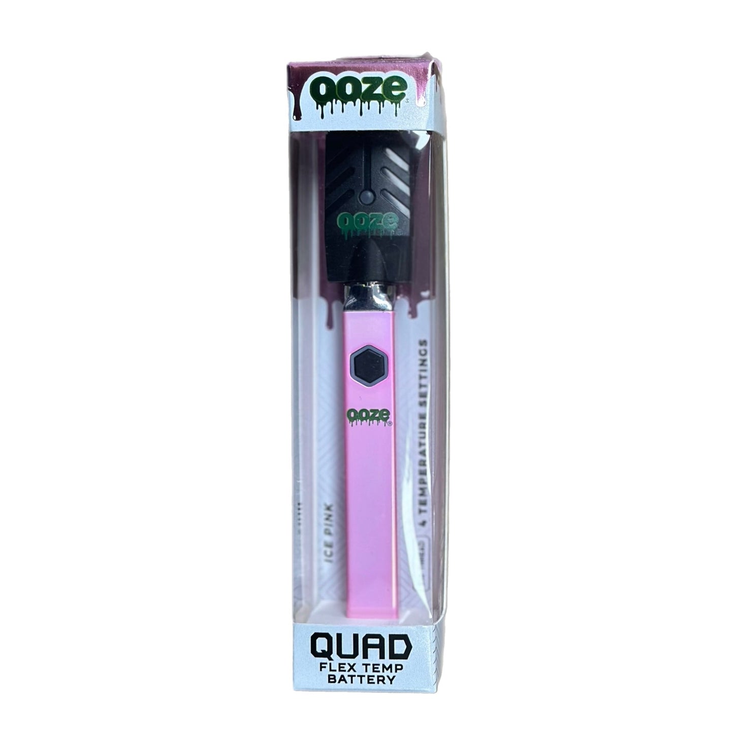 Ooze Smart 510 Thread Vape Pen Battery