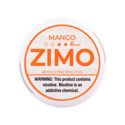 ZIMO Mango Pouches