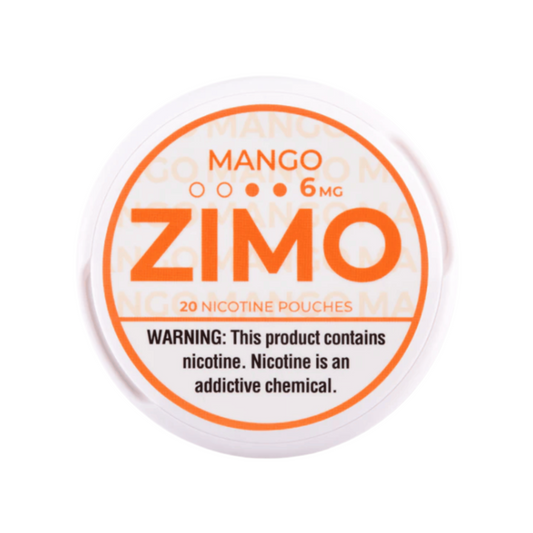 ZIMO Mango Pouches