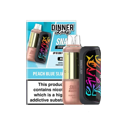 DINNER LADY SNAP PRO 35K Disposable Vape Kit