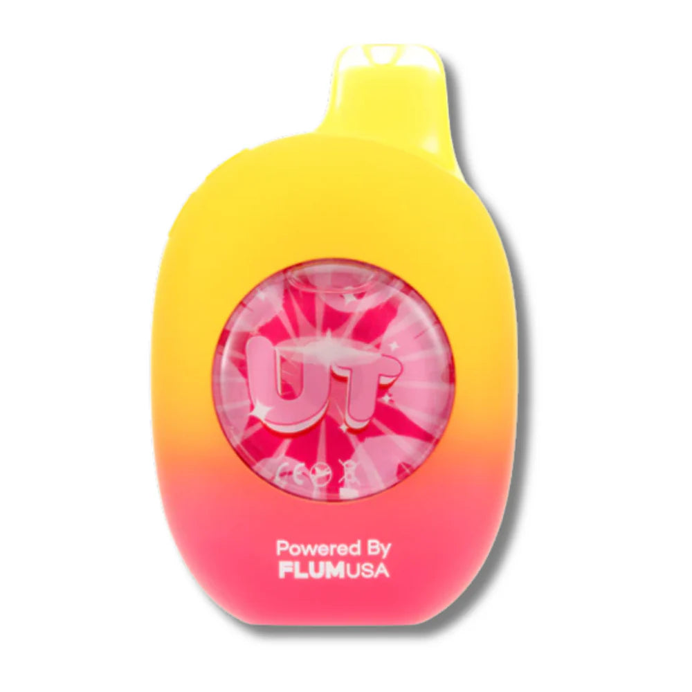 Flum UT Bar 50K Dual-Flavor Disposable Vape – 50,000 Puffs, Turbo Mode