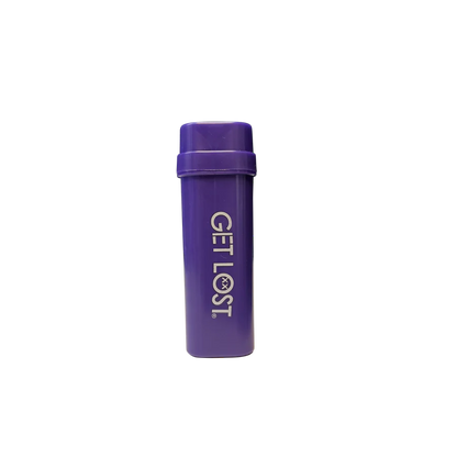 Lighter & Double Pre-Roll Case