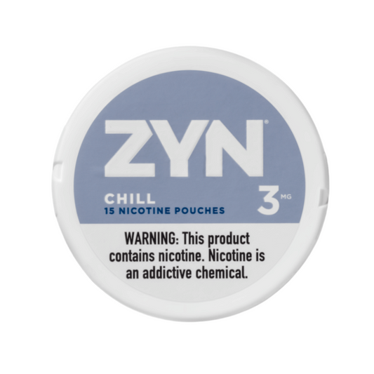 ZYN Chill 3MG