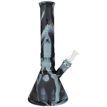 Eyce Silicone Beaker Bong – 10” Durable Silicone Water Pipe