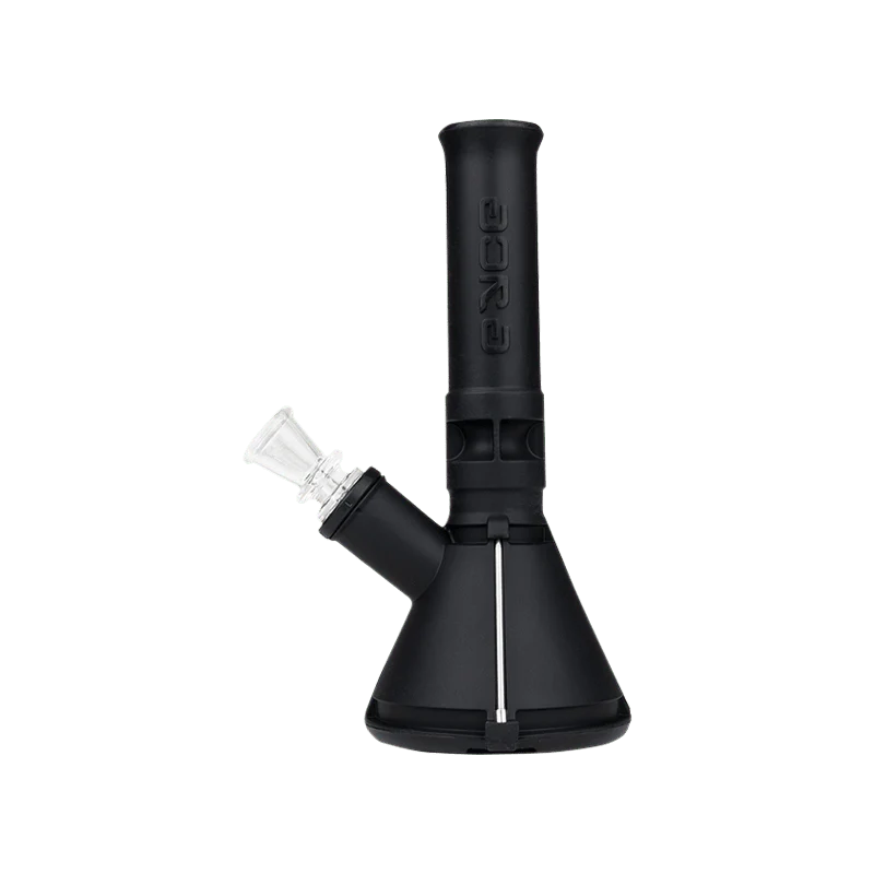 Eyce Mini Silicone Beaker Bong 7.25” – Compact Silicone Water Pipe