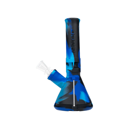 Eyce Mini Silicone Beaker Bong 7.25” – Compact Silicone Water Pipe