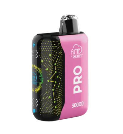 Fume PRO 30K ZERO 0% Disposable Vape Device